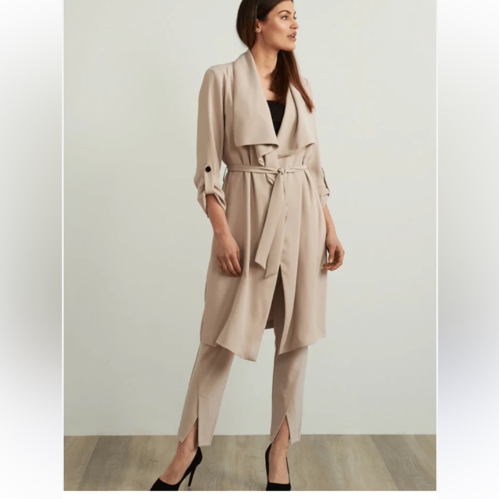 Joseph Ribkoff Tan Women's coat